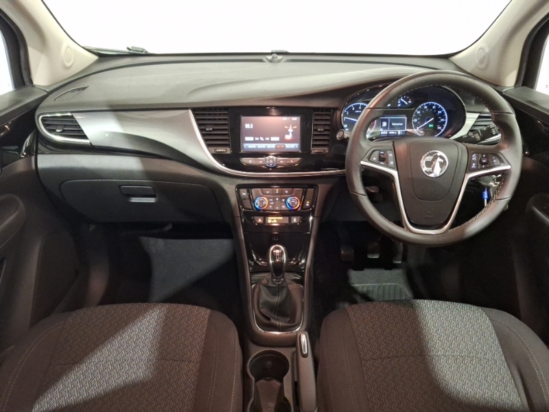 Vauxhall Mokka X 1.4T Ecotec Active SL68UUR Orange #3