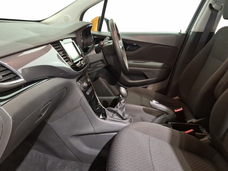 Vauxhall Mokka X 1.4T Ecotec Active SL68UUR Orange #5