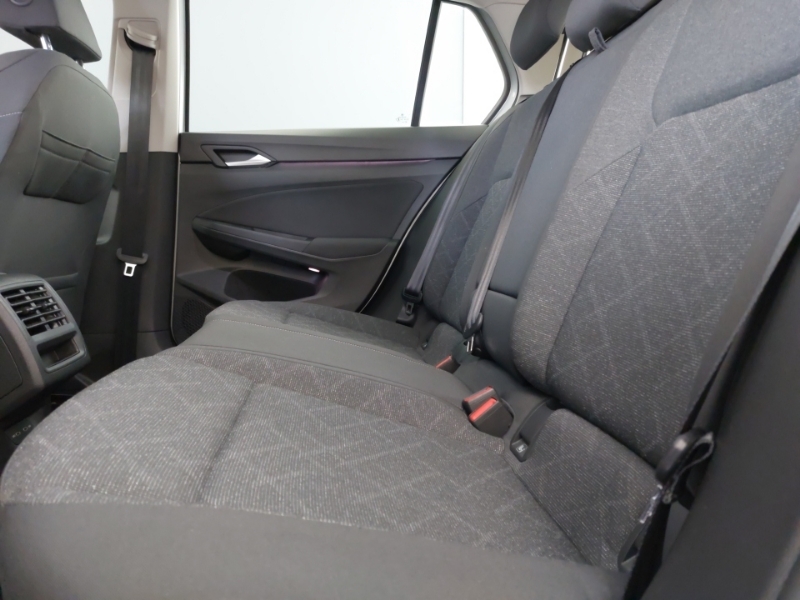 Volkswagen Golf 1.5 Tsi Life Silver #6