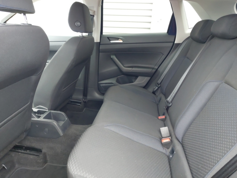 Volkswagen Polo 1.0 Evo 80 United ST70AEW Blue #6