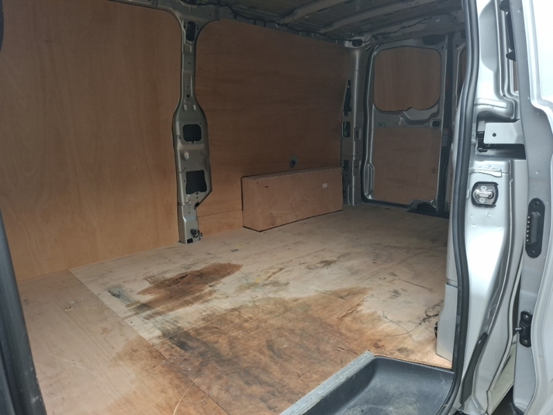 Volkswagen Transporter 2.0 Tdi 150 Commerce Plus Van YE25ZFM Grey #6
