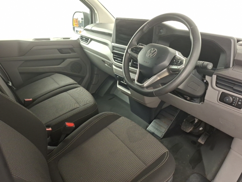 Volkswagen Transporter 2.0 Tdi 150 Commerce Plus Van YE25ZFM Grey #3