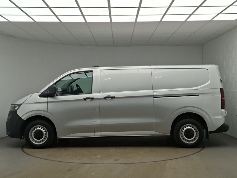 Volkswagen Transporter 2.0 Tdi 150 Commerce Plus Van YE25ZFM Grey #4