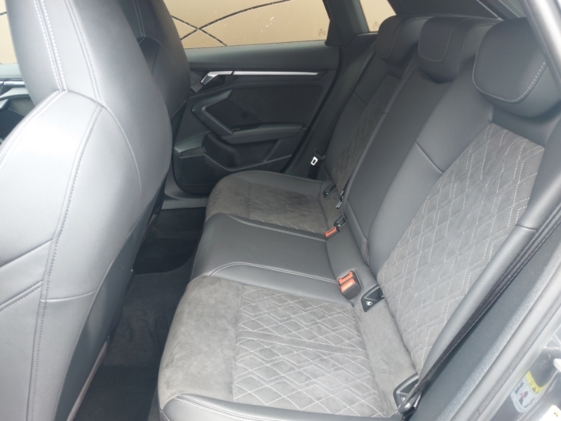 Audi A3 35 Tfsi Edition 1 KY21LHZ Grey #6