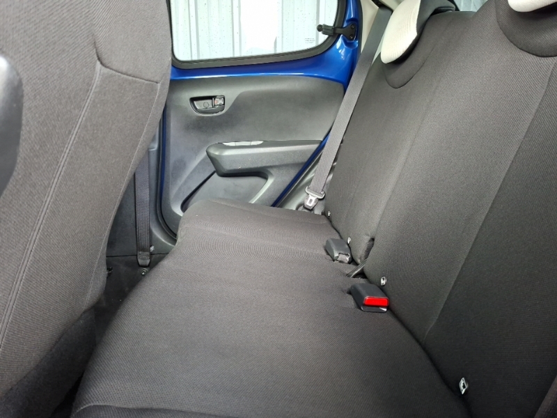 Citroen C1 1.0 Vti 72 Urban Ride SL70LJV Blue #6
