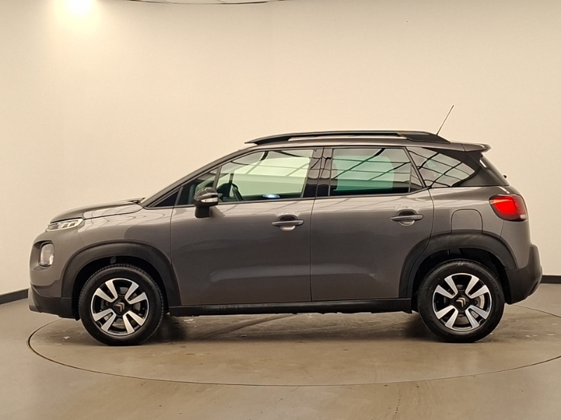 Citroen C3 Aircross 1.2 Puretech 110 Shine FM21EYZ Grey #4