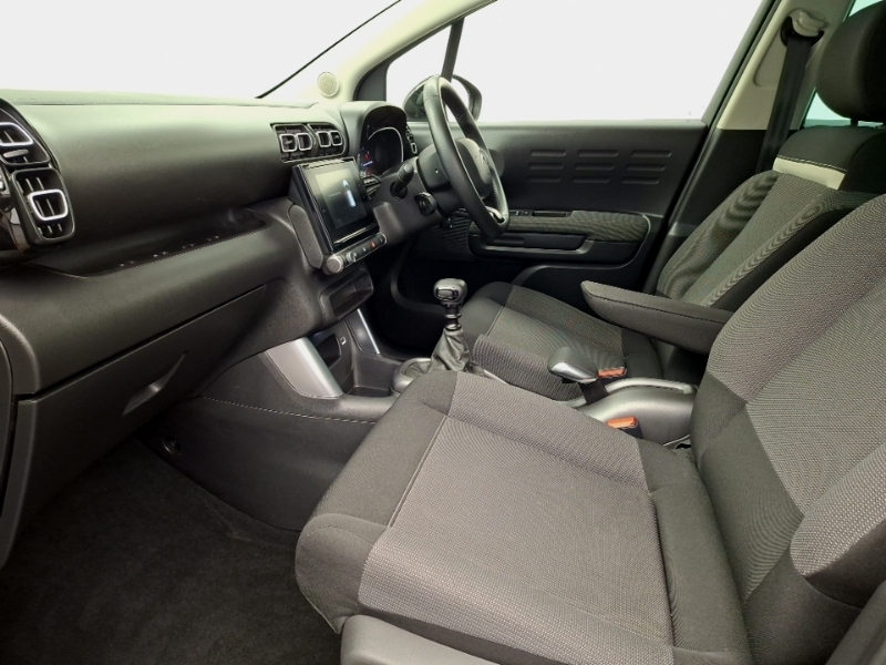 Citroen C3 Aircross 1.2 Puretech 110 Shine FM21EYZ Grey #5