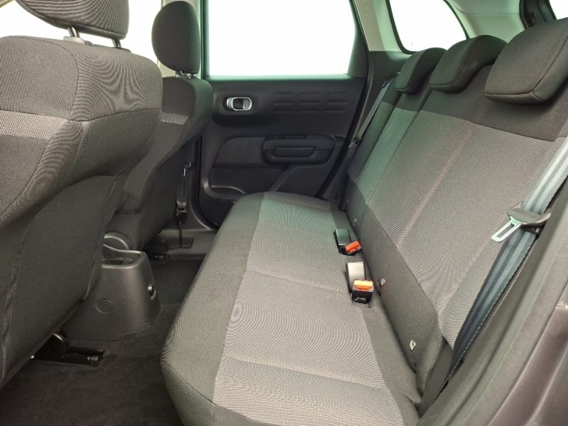 Citroen C3 Aircross 1.2 Puretech 110 Shine FM21EYZ Grey #6