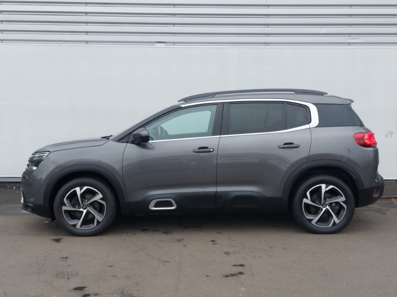 Citroen C5 Aircross 1.2 Puretech 130 Flair MF19HMD Grey #4