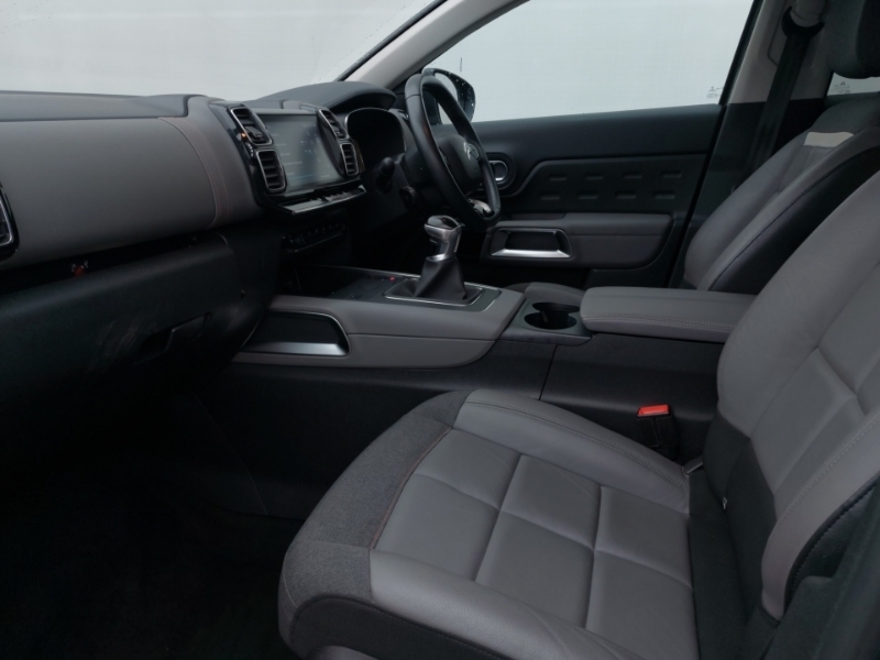 Citroen C5 Aircross 1.2 Puretech 130 Flair MF19HMD Grey #5