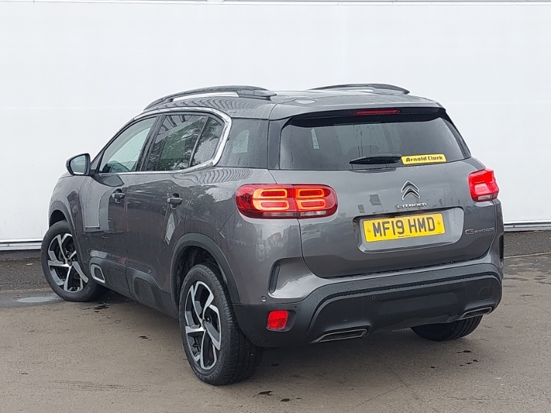 Citroen C5 Aircross 1.2 Puretech 130 Flair MF19HMD Grey #2