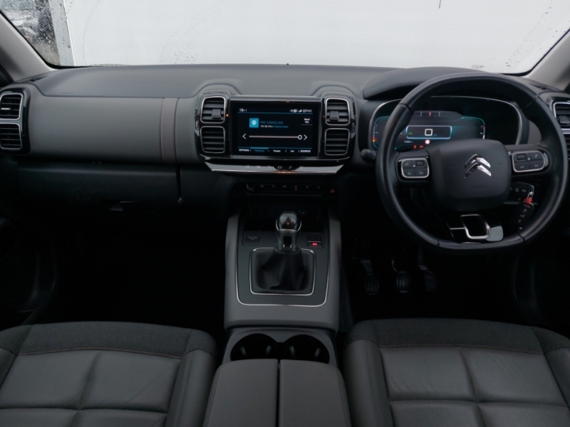 Citroen C5 Aircross 1.2 Puretech 130 Flair MF19HMD Grey #3