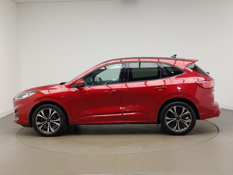 Ford Kuga 2.5 Fhev St-line X Edition Cvt EK23CNO Red #4