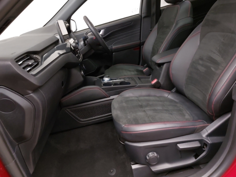 Ford Kuga 2.5 Fhev St-line X Edition Cvt EK23CNO Red #5