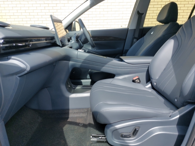 Geely EX5 160Kw Pro 60Kwh YH26HBF Grey #5