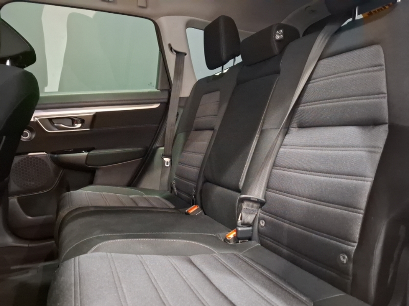 Honda Cr-V 2.0 I-mmd Hybrid Se Ecvt SD23KHT Black #6