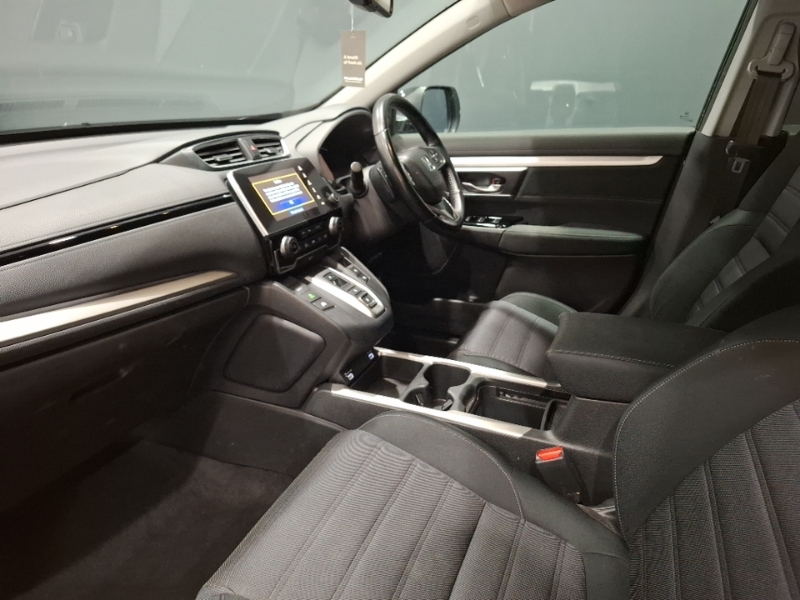 Honda Cr-V 2.0 I-mmd Hybrid Se Ecvt SD23KHT Black #5