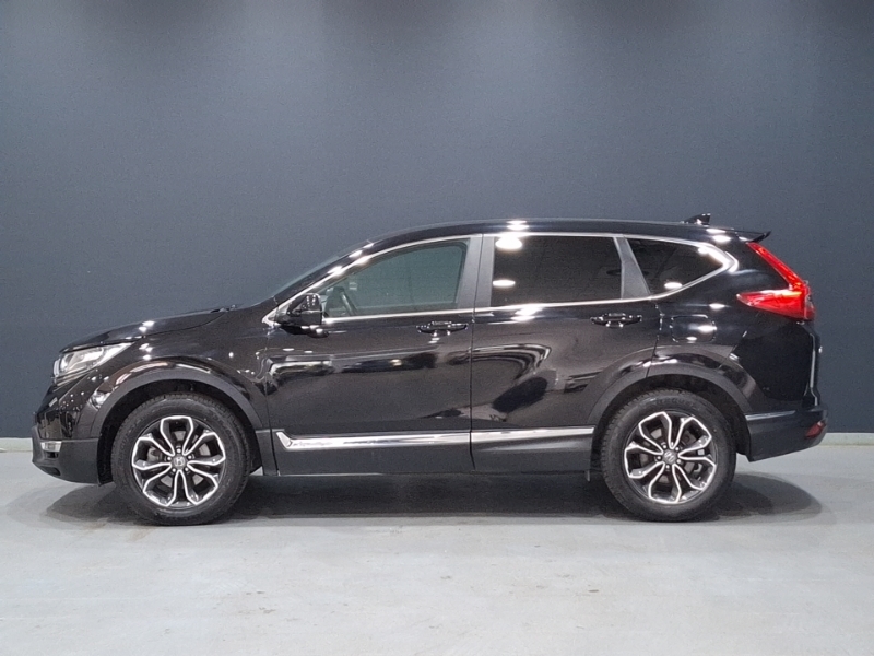 Honda Cr-V 2.0 I-mmd Hybrid Se Ecvt SD23KHT Black #4