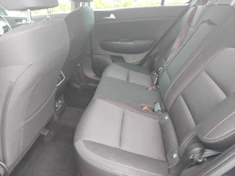 Kia Sportage 1.6 Gdi Isg 2 SW20CVV Black #6