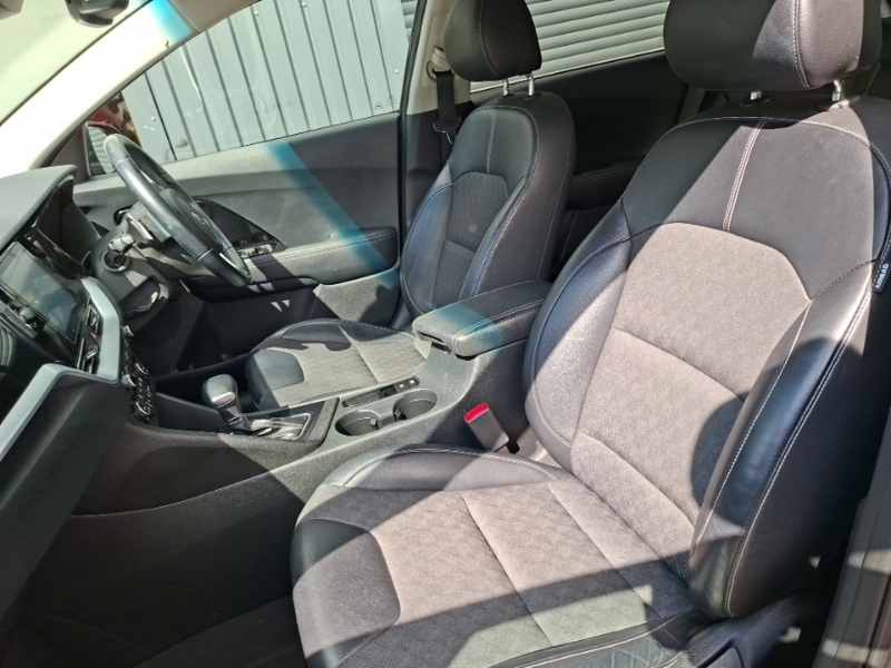 Kia Niro 1.6 Gdi Hybrid 2 Dct SB70LUZ Grey #5