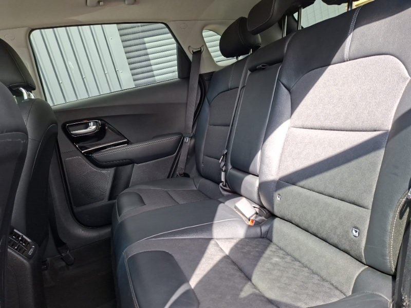 Kia Niro 1.6 Gdi Hybrid 2 Dct SB70LUZ Grey #6
