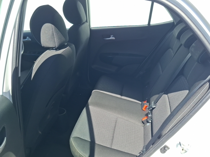 Kia Picanto 1.25 2 SW68MVY White #6
