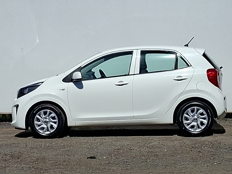 Kia Picanto 1.25 2 SW68MVY White #4