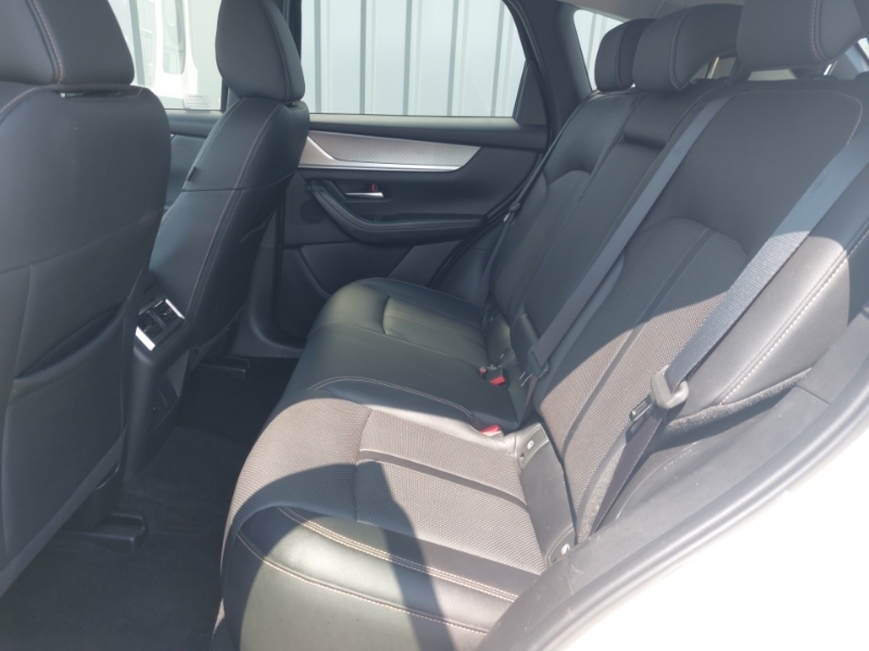 Mazda CX-60 2.5 Phev Exclusive-line WK23GJG White #6