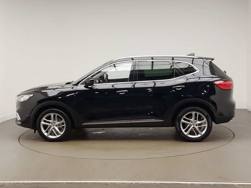 MG HS 1.5 T-gdi Exclusive Dct SL72RYH Black #4