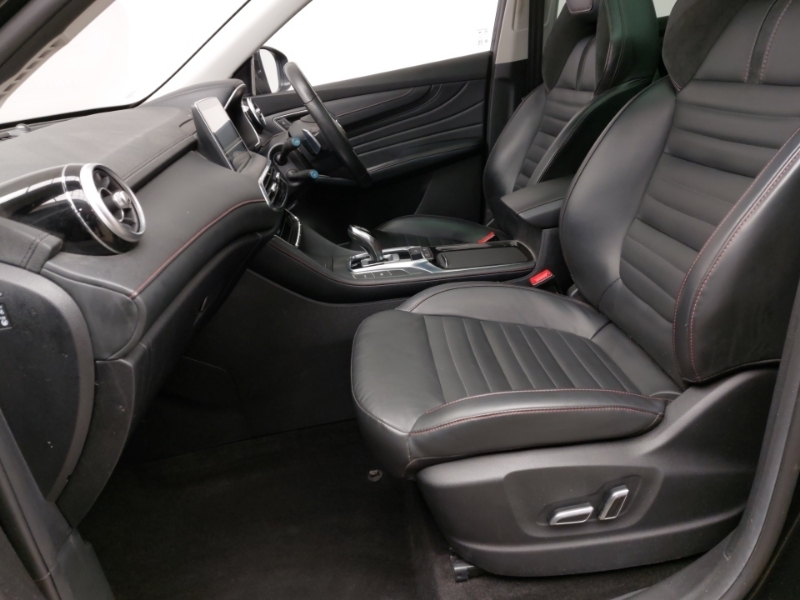 MG HS 1.5 T-gdi Exclusive Dct SL72RYH Black #5