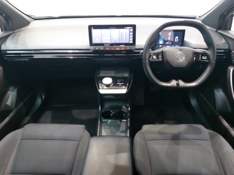 MG MG4 125Kw Se Ev 51Kwh NL23DTN Grey #3