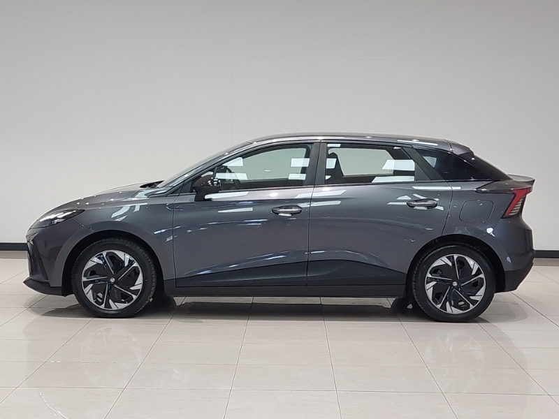MG MG4 125Kw Se Ev 51Kwh NL23DTN Grey #4