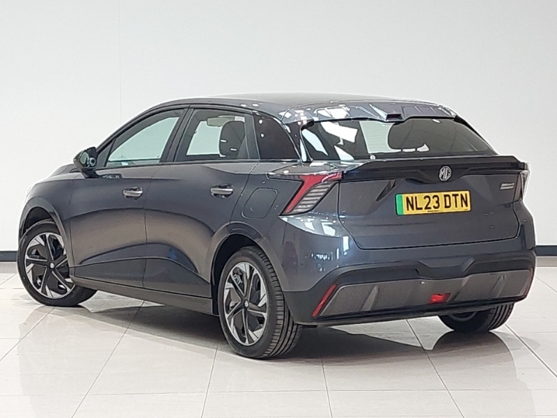 MG MG4 125Kw Se Ev 51Kwh NL23DTN Grey #2