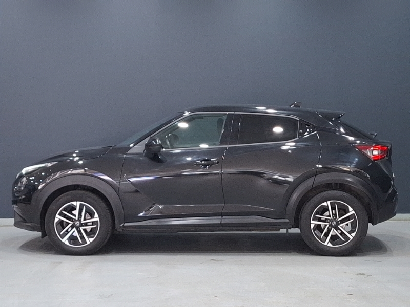 Nissan Juke 1.0 Dig-t N-connecta DP24FFN Black #4