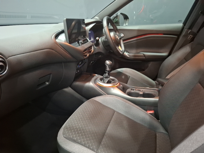 Nissan Juke 1.0 Dig-t N-connecta DP24FFN Black #5