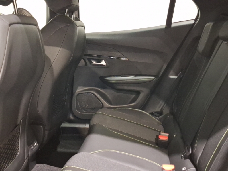 Peugeot 2008 1.2 Puretech 130 Gt Eat8 SJ26VCP White #6