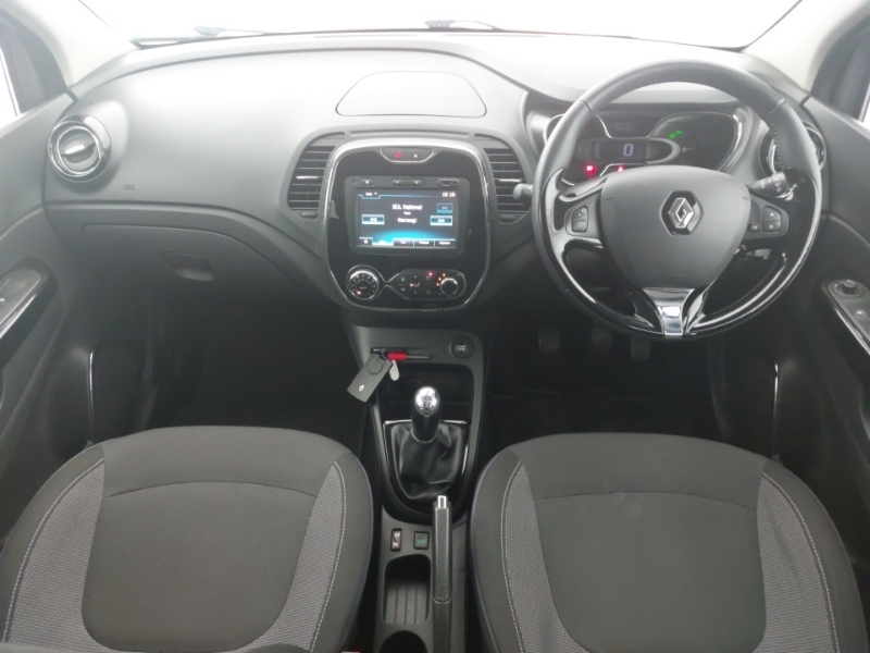 Renault Captur 0.9 Tce 90 Dynamique Nav BG65GXF Grey #3