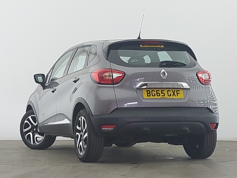 Renault Captur 0.9 Tce 90 Dynamique Nav BG65GXF Grey #2