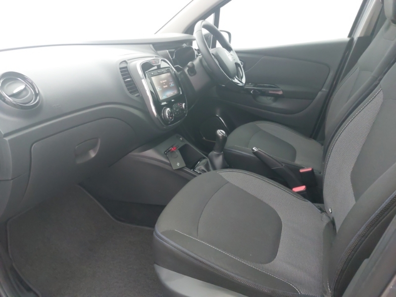 Renault Captur 0.9 Tce 90 Dynamique Nav BG65GXF Grey #5