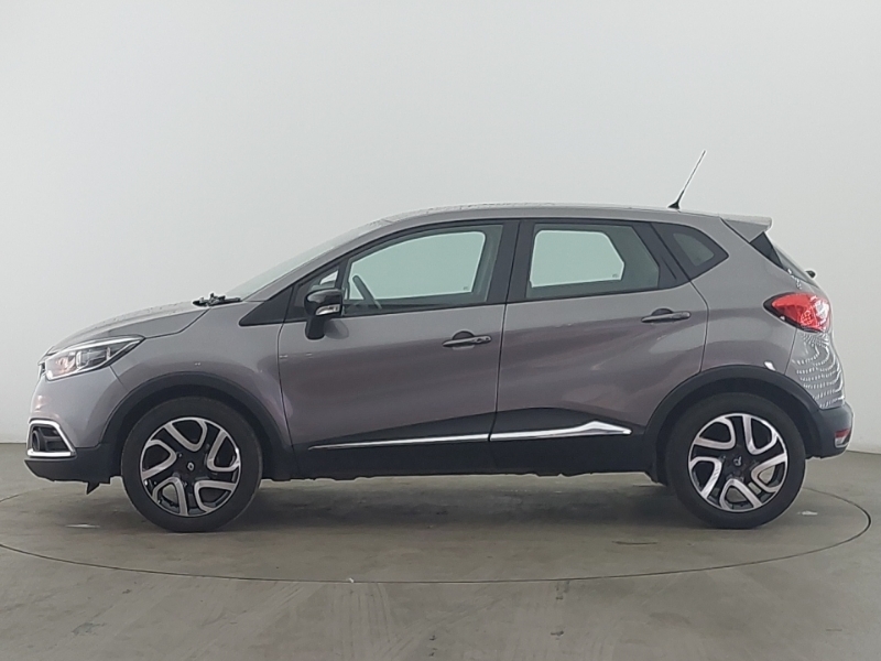 Renault Captur 0.9 Tce 90 Dynamique Nav BG65GXF Grey #4