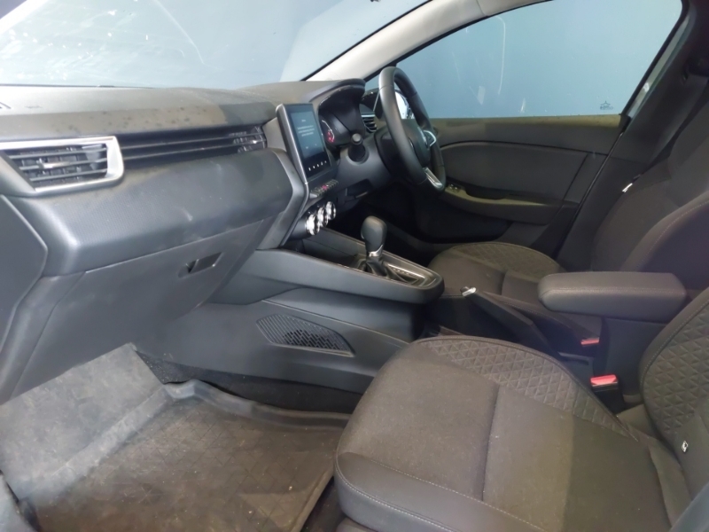 Renault Clio 1.6 E-tech Full Hybrid 145 Evolution LV23YJF Grey #5
