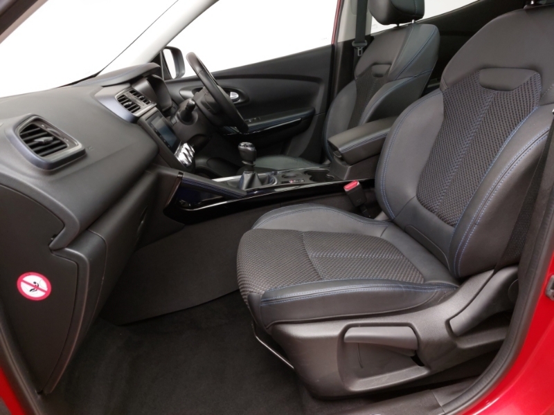 Renault Kadjar 1.5 Blue Dci S Edition SD69EZL Red #4