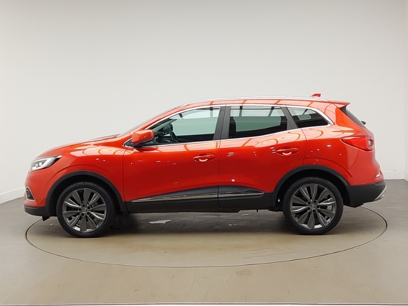 Renault Kadjar 1.5 Blue Dci S Edition SD69EZL Red #3