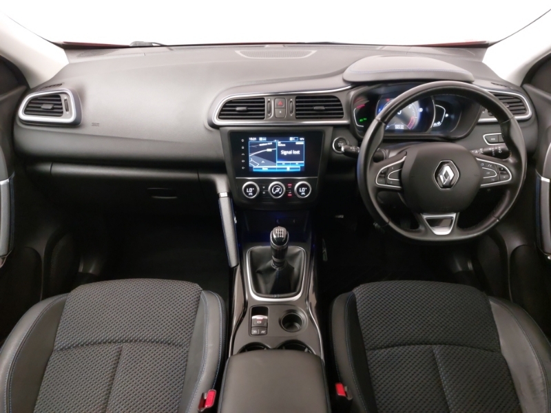 Renault Kadjar 1.5 Blue Dci S Edition SD69EZL Red #2