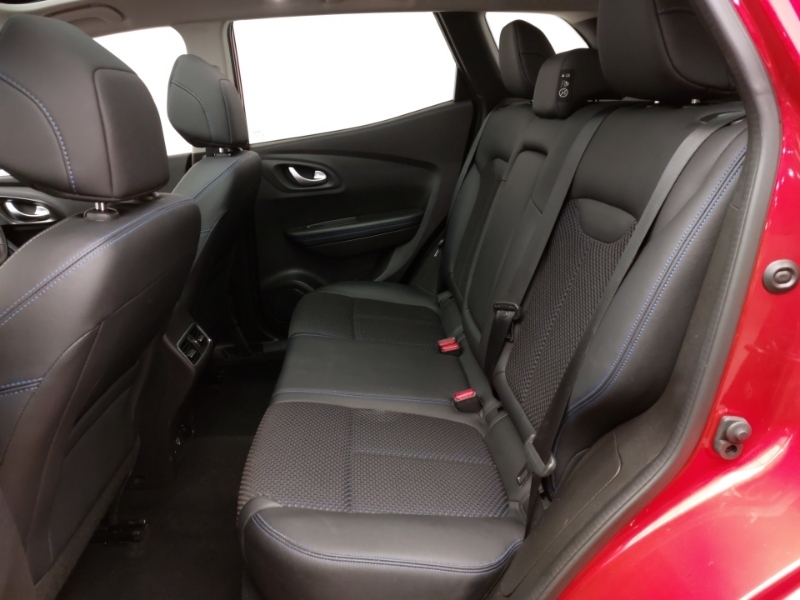 Renault Kadjar 1.5 Blue Dci S Edition SD69EZL Red #5