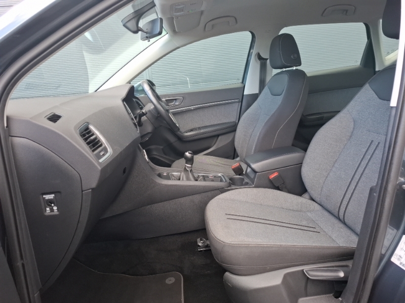 Seat Ateca 1.0 Tsi Se Technology Grey #5