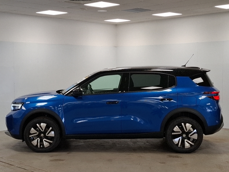Vauxhall Frontera 83Kw Gs 44Kwh SA26XJH Blue #4