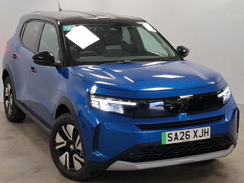 Vauxhall Frontera 83Kw Gs 44Kwh Blue
