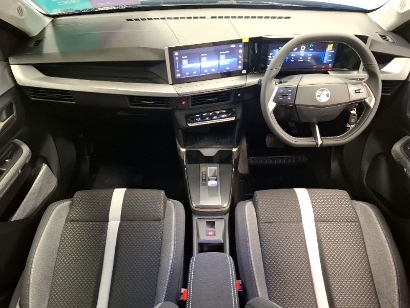 Vauxhall Frontera 83Kw Gs 44Kwh SA26XJH Blue #3