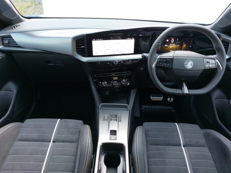 Vauxhall Mokka-e 207Kw Gse 54Kwh Blue #3